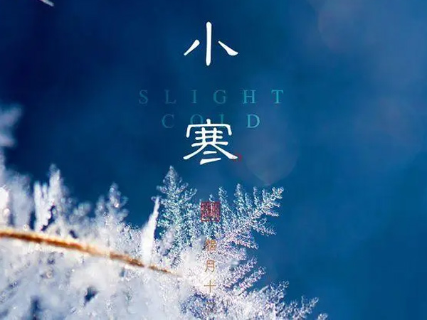 小寒 忽吹微雨過，便覺小寒生。